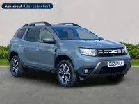 Used Dacia Duster Journey 130 HP (95 kW) 2023 Grey SUV