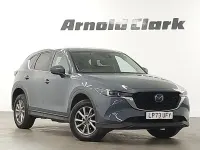 Used Mazda CX-5 Center-Line 165 HP (121 kW) 2024 Grey SUV