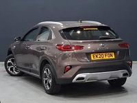 Used Kia XCeed 2020 Brown SUV