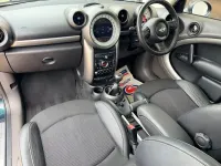 Używany Mini Cooper 122 KM (89 kW) 2011 Zielony Hatchback