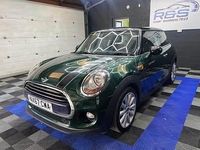 Used Mini Cooper Hatch 2017 Green Hatchback