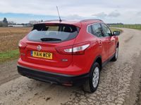 used Nissan Qashqai 1.5 dCi Visia 5dr