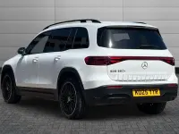 Used Mercedes EQB250+ Urban 139 kW (190 HP) 2025 White SUV
