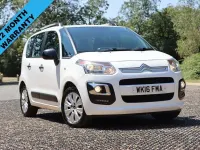 Used Citroën C3 PureTech 2016 MPV