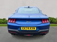 Used Ford Mustang GT 446 HP (328 kW) 2024 Blue Coupe