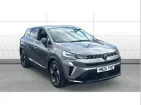 Used Renault Symbioz Techno 143 HP (105 kW) 2025 Grey SUV