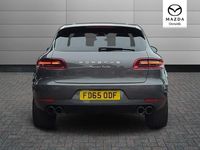 Used Porsche Macan Turbo 2015 Grey SUV