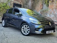 Gebraucht Renault Clio IV Dynamique 2018 Grau Kleinwagen