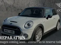 Used Mini Cooper S Hatch 189 HP (139 kW) 2017 Silver Hatchback