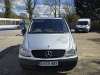 used Mercedes Vito 115CDI Van
