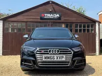 Used Audi S3 Sportback 310 HP (228 kW) 2016 Black Hatchback
