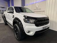 Used Ford Ranger Limited 2021 White Pickup