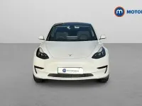 Used Tesla Model 3 Standard Range 208 kW (283 HP) 2021 White Sedan