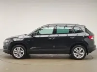 Used Skoda Karoq SE Technology 150 HP (110 kW) 2018 Black SUV