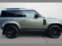 Used Land Rover Defender First Edition 247 HP (181 kW) 2021 Green SUV