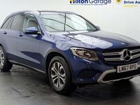 Second-hand Mercedes GLC220 Executive 2017