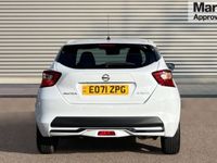 used Nissan Micra 1.0 IG-T 92 N-Sport 5dr CVT [Nav]