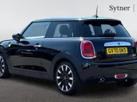 Used Mini Cooper Exclusive 134 HP (98 kW) 2020 Black Hatchback