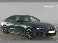 Used BMW 420 M Sport 180 HP (132 kW) 2026 Grey Coupe