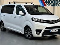 Used Toyota Proace Verso 2018 MPV