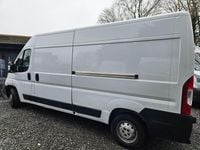 Used Citroën Relay 140 HP (102 kW) 2023 White Van