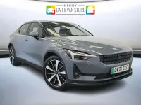 Used Polestar 2 Pilot 309 kW (421 HP) 2021 Grey Hatchback