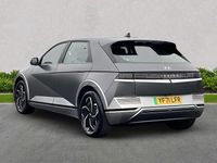 Used Hyundai Ioniq Premium 160 kW (218 HP) 2021 Grey Hatchback