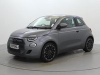 Used Fiat 500e La Prima 86 kW (118 HP) 2022 Grey Hatchback