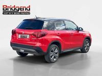Second-hand Suzuki Vitara SZ-T 140 CP (102 kW) 2019 Roșu SUV