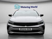 Used Vauxhall Grandland X Ultimate 130 HP (95 kW) 2024 Grey SUV