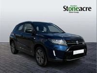 Used Suzuki Vitara 116 HP (85 kW) 2025 Blue SUV