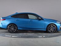 Used BMW M235 306 HP (225 kW) 2022 Blue Coupe