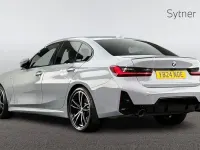 Used BMW 320 M Sport 181 HP (133 kW) 2024 Grey