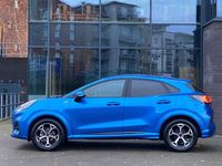 Used Ford Puma ST-Line 2025 Blue Hatchback