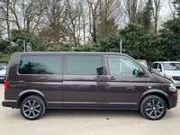 used VW Caravelle SE TDI BMT DSG WAV - WHEELCHAIR ACCESSIBLE VEHICLE