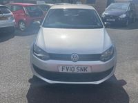 Usado VW Polo S 2010 Prateado Citadino