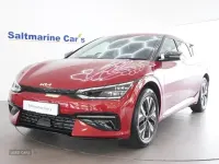 Used Kia EV6 GT-Line 166 kW (226 HP) 2024 SUV