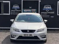 Used Seat Leon SC FR 150 HP (110 kW) 2015 Hatchback