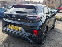Used Ford Puma Premium 2025 Black SUV