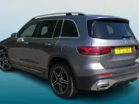 Used Mercedes GLB200 AMG Line Premium Plus 2022 Grey SUV