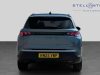 Used Peugeot 5008 GT 134 HP (98 kW) 2025 Blue SUV