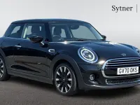 Used Mini Cooper Exclusive 134 HP (98 kW) 2020 Black Hatchback