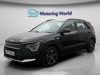 Used Kia Niro 139 HP (102 kW) 2024 Black SUV