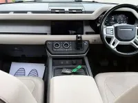 Used Land Rover Defender S 2022 Silver SUV