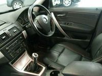 Usado BMW X3 2007 SUV