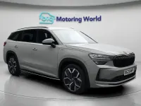 Used Skoda Kodiaq SportLine 201 HP (147 kW) 2025 Grey SUV