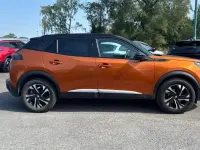 Used Peugeot 2008 GT 129 HP (94 kW) 2021 Orange SUV