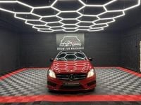 Used Mercedes A220 AMG 2013 Red Hatchback