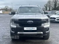 Usado Ford Ranger Wildtrack 2025 Prateado Pickup