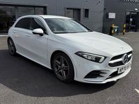 Used Mercedes A200 Executive 150 HP (110 kW) 2021 White Hatchback